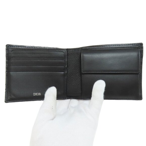 DIOR Black Wallet - Picture 4 of 11